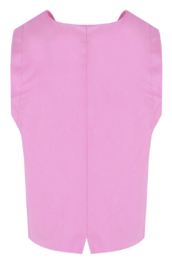 BODI GILET 25ZZF31 228 BLUSH ROSE